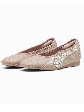 PUMA Catch Soleil Topcat Ballerina Sneakers Women